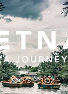 越南人文旅拍，感受混乱中的独特魅力