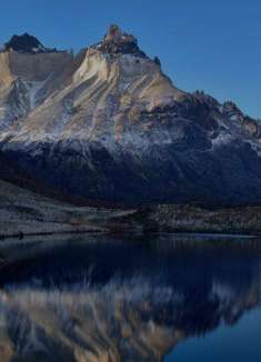 震撼风光之旅，徒步者的天堂