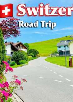 瑞士阿彭策尔之旅，沉浸式山间自驾