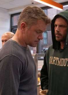 两大影帝联手，甜甜圈广告「假抢劫」