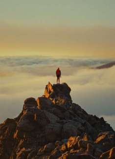 胶片风火山探险，地球最像月球的地方