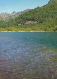 美国圣海伦山冷水湖：让人震撼的超美景色