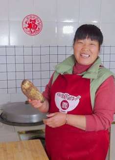 藕片夹肉的做法，跟着学起来