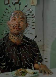 泰国公益广告，别往生活里倒太多「盐」