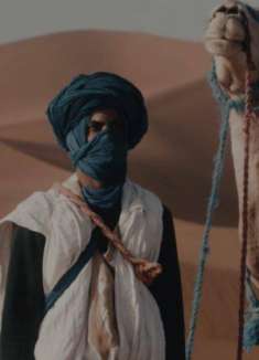 撒哈拉沙漠徒步旅行，在各种文化间穿梭