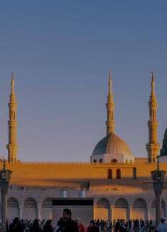 沙特电影感旅拍，纯粹的异域人文