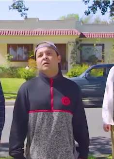 猛男，当然爱粉色啊