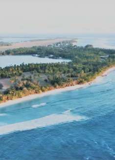 科科斯群岛，最纯粹的岛屿和最质朴的生活