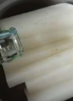 山药用白醋泡一泡,真是太厉害了!很多人还不知道