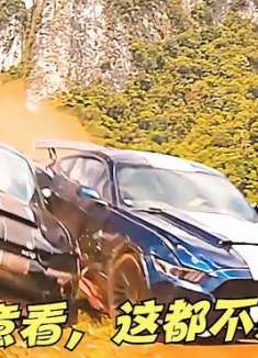 速度：你以为是特效的镜头，原来都是实拍的