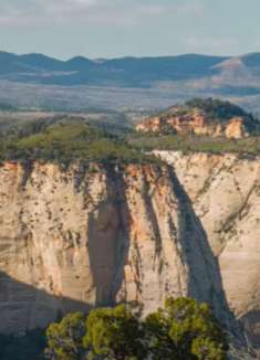 锡安国家公园：感受不一样的异域美景