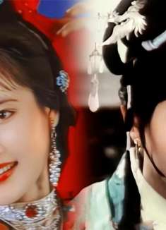 来看看你以为的老阿姨，年轻时有多绝！