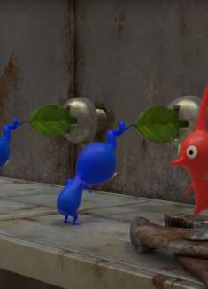 迷你小萌物 VS 大怪兽