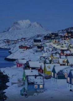 世界上最纯净的蓝：冰之国格陵兰岛