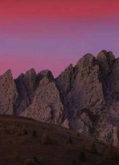 山系延时大片，邂逅「多洛米蒂」的四季