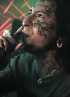 反差柔情 |lil aaron 硬核摇滚「That One Song」