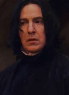 斯内普教授：身处「黑暗」，依然是英雄