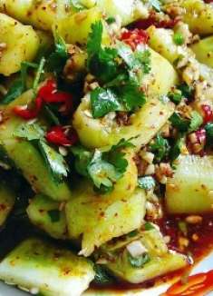 黄瓜这样做开胃爽口又下饭,专治夏天没胃口的你