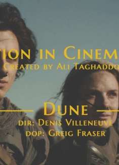 奥斯卡最佳摄影奖「沙丘」——镜头美学大赏