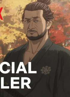 传说剑客 vs 活尸大军！奇幻动画「鬼武者」