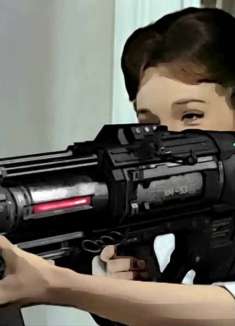 超带感神剪辑！复仇者们被一枪击穿