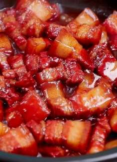 红烧肉懒人做法，不用炒糖色，入口肥而不腻，吃一次念念不忘