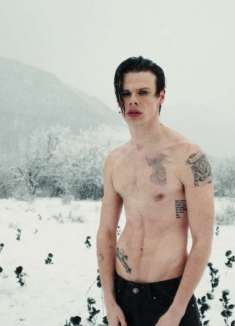 英国暗黑朋克王子,黑马白雪的魔幻世界