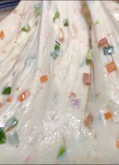 面粉别蒸馒头了，教你这样做，比油条好吃，比包子简单，营养解馋