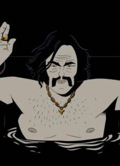 阿根廷老炮摇滚乐队 MV，与黑暗世界拜拜