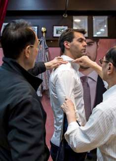 「针惜情缘」：扣人心弦的职人精神！