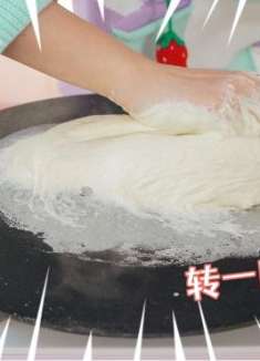 徒手做饼？太卷了吧！