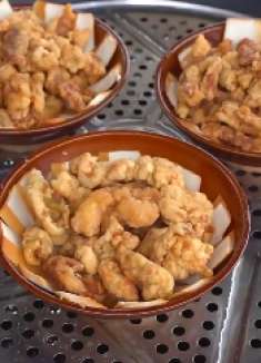 在农村坝坝宴，经常吃到的这道菜“九大碗之一头碗”