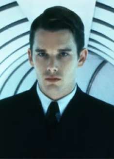 未来世界基因决定一切，普通孩子一出生，就注定只能扫厕所！