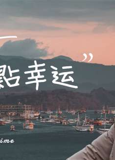 悲伤逆流成河：如果世界美好一点，我想要份幸运