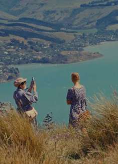 在地球南部，一场寻找心灵与自我之旅