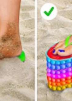 胶枪黑科技：手上扎到刺怎么办，教你简单快速处理！