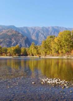 莱文沃思海滨公园，美不胜收，让人惊叹