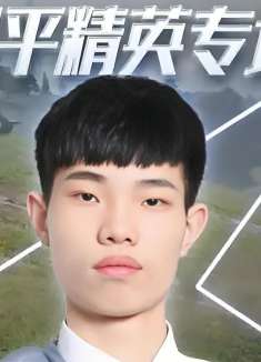 《鲨鱼匹配小老虎险落地成盒，被高手带飞轻松躺鸡！》