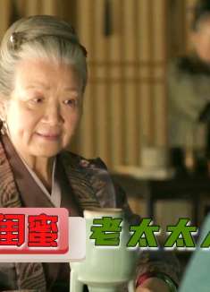 老太太的闺蜜团一个比一个牛！如兰华兰都沾了光，大娘子乐坏了！