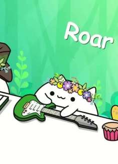 喵力全开版「Roar」，Bongo Cat 超萌翻唱凯蒂·佩里神曲