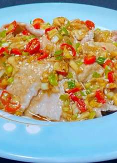 瘦肉别炒着吃了，做成锤肉太美味，鲜香薄嫩，比水煮油炸的还好吃