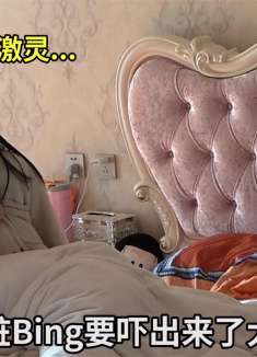 小伙在女朋友睡觉时往她鼻子里喷臭豆腐汁，还拿音响震醒女友！