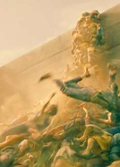 如果影视中的怪物攻城有段位