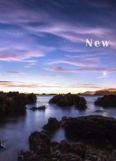 每一帧都是壁纸，星空下的新西兰