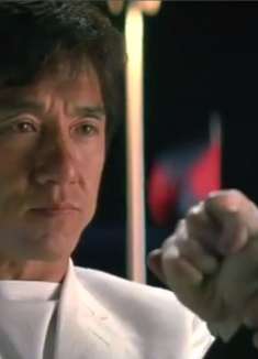 玻璃樽：对手放水跟成龙对打，成龙竟然不敌，被惨虐！