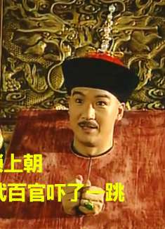 康熙14：康熙戴枷锁上朝，只为解决“旗汉之争”，良苦用心啊