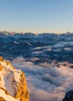 南方的色彩：卡林西亚