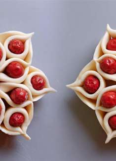 过年啦，农村妈妈教你做传统花馍馍，好看又好吃