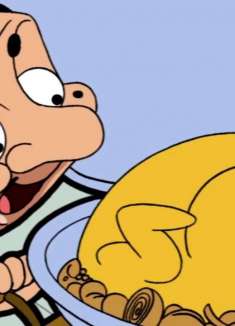 憨豆先生合集：晚餐送达