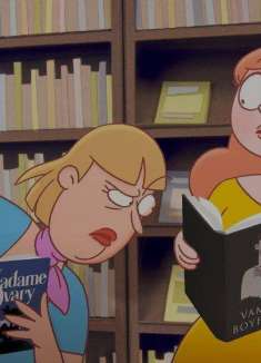 看「性」色变？不，我在书店光明正大